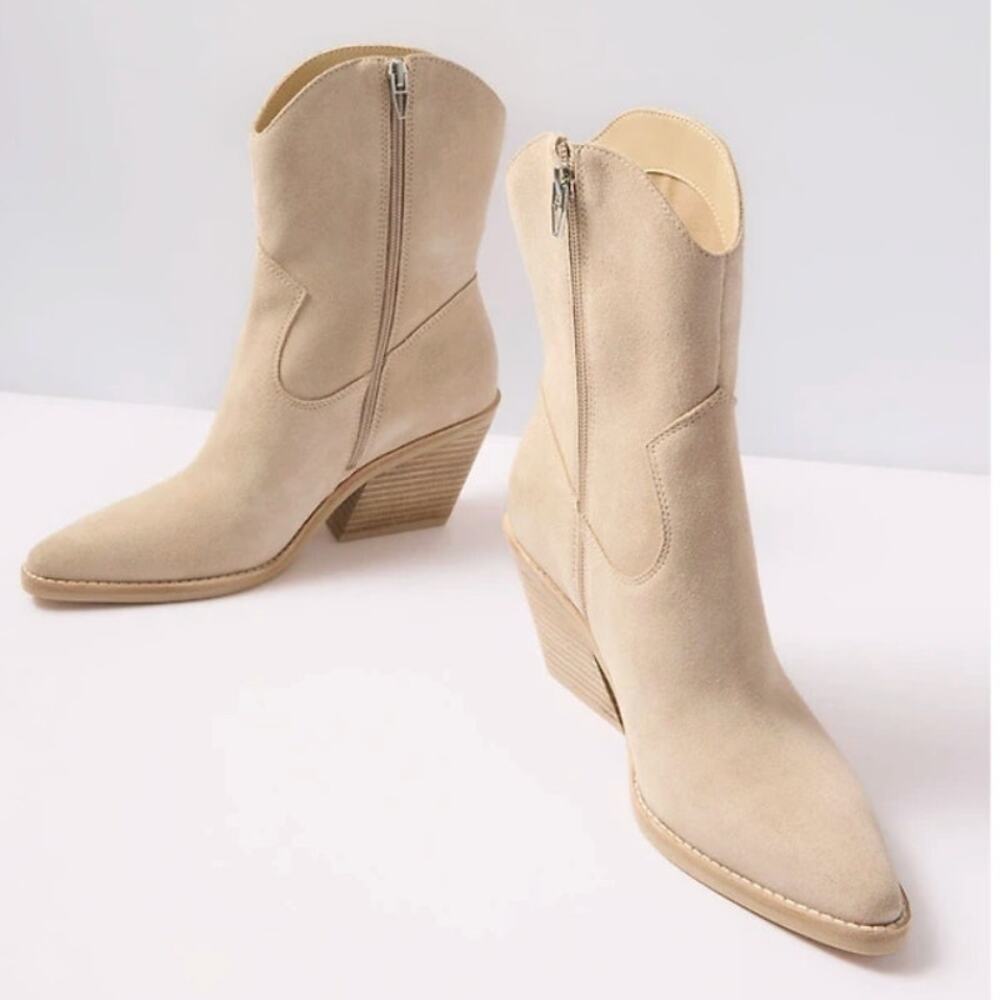 DOLCE VITA New in Box Evereve Valory Boot in Dune // 10